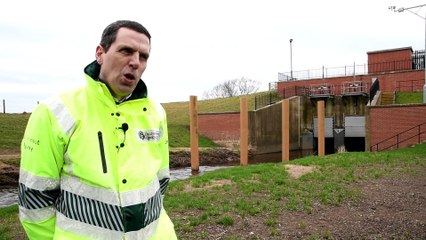 Environment Agency completes its six-year programme to protect more than 300,000 homes and businesses across England