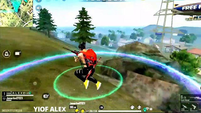 free fire best montage // Free Fire Status Video// Insane Sniper Headshot// YIOF ALEX