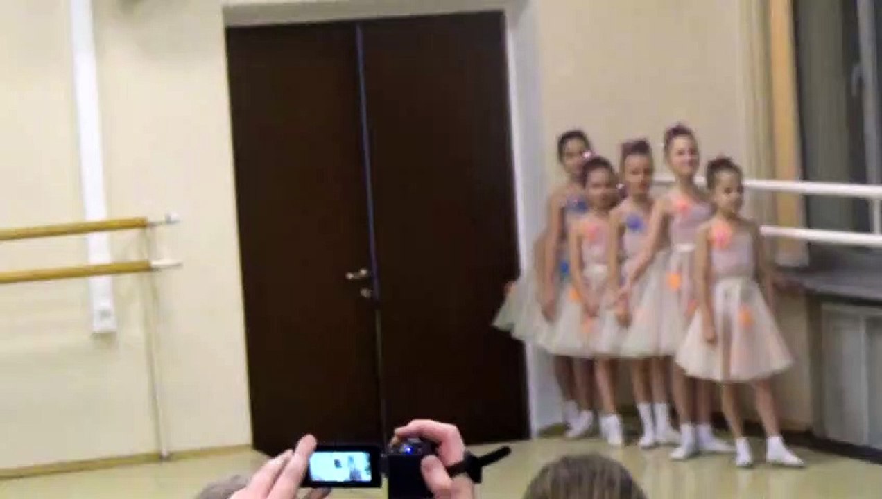 Ensaio Ballet Princesas do Coreografia e Treinos Episódio  (24)