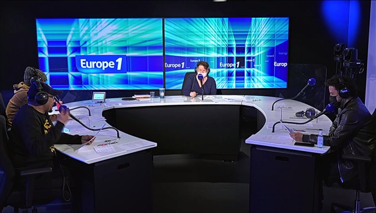 Mickaël Quiroga : "Re-re-re-confinement, re-re-re-attestation, re-re-re-ras le bol !"