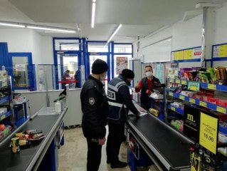 Burdur'da denetimler sonuç verdi, vaka sayıları düşüşe geçti