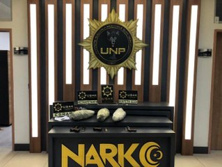 Kargoyla gönderilen patiklerin içerisinden uyuşturucu çıktı