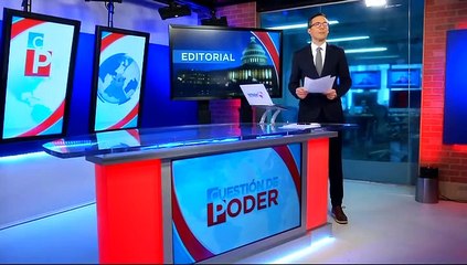 Cuestión de poder lunes 22 de marzo de 2021