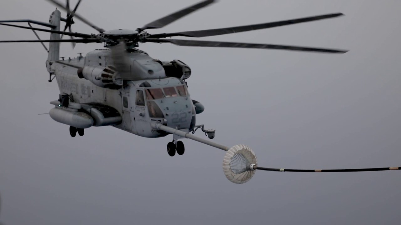 A Day in the Life of the U.S. Marine Corps Loadmaster with Marine Medium Tiltrotor Squadron