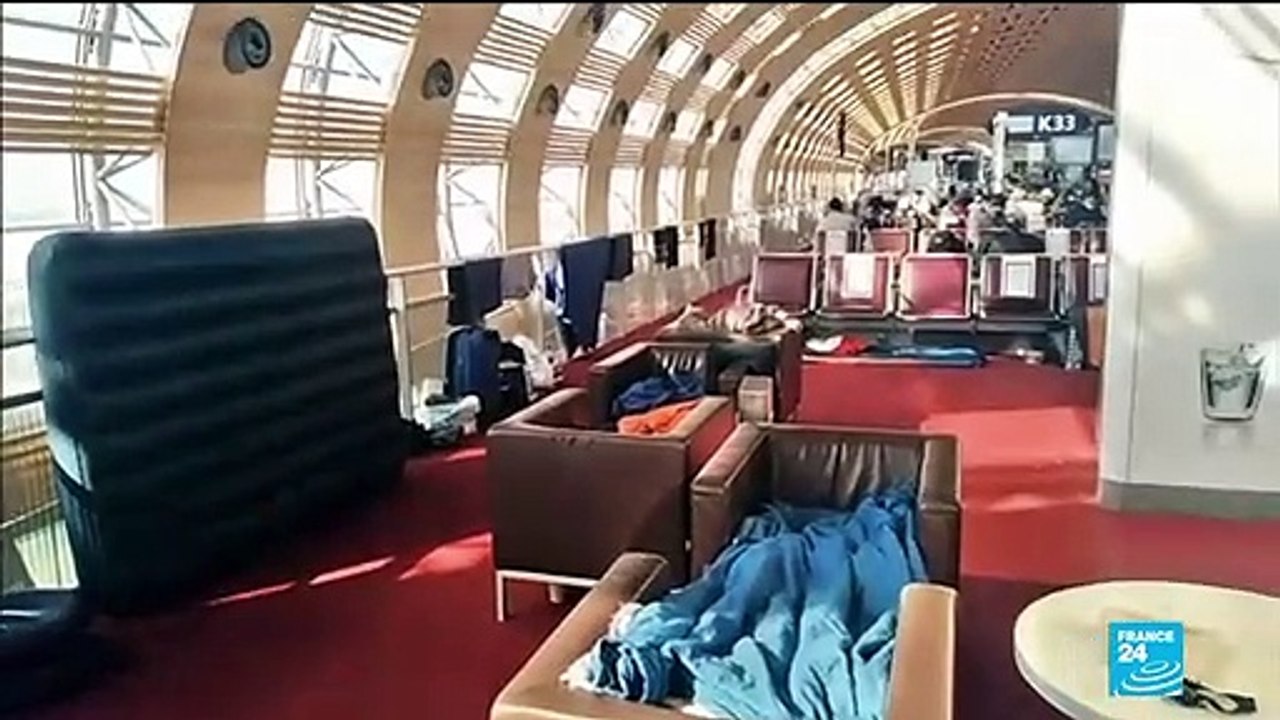 Algériens bloqués à Roissy : l'escale de 25 algériens vire à l'imbroglio administratif