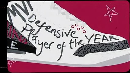 Jordan, un hombre y sus zapatillas - Tráiler español