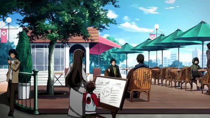 Mirai Nikki 19 VOSTFR