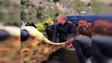 Osmaniye’de otoyolda kaza: 1 ölü, 2 yaralı