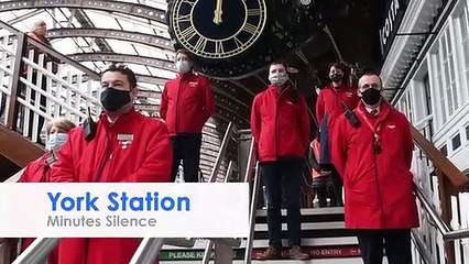 Coronavirus Minutes Silence