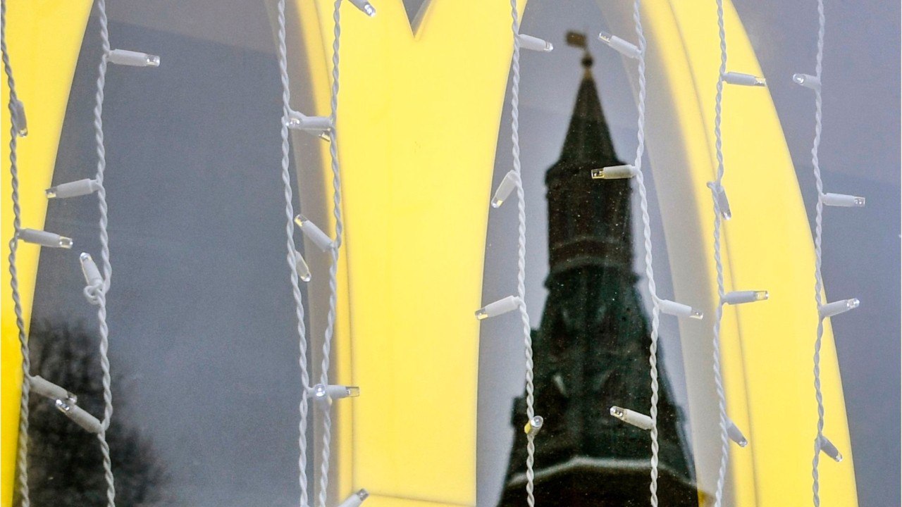 McDonalds Have Cut These Four Popular Items From Their Menu