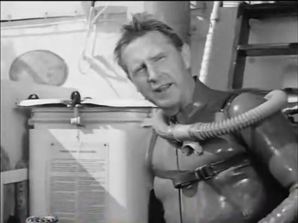 Sea Hunt 3x06 Hot Cargo