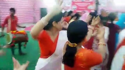 राधाकृष्णन शिक्षक संघ ने मनाया  फागोत्सव