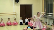 Ensaio Ballet Princesas do Coreografia e Treinos Episódio  (33)