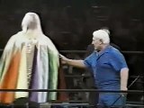Antonio Inoki vs. Hulk Hogan - November 3 1980 (pinfall)