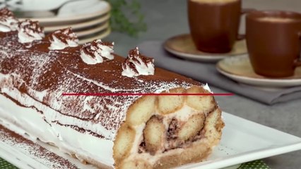 TEMBEL RULOSU  KEK PİŞİRMEDEN FIRINSIZ RULO PASTA TARİFİ