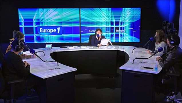 EXTRAIT - Eliette Abécassis : On est entré dans le monde de la visibilité