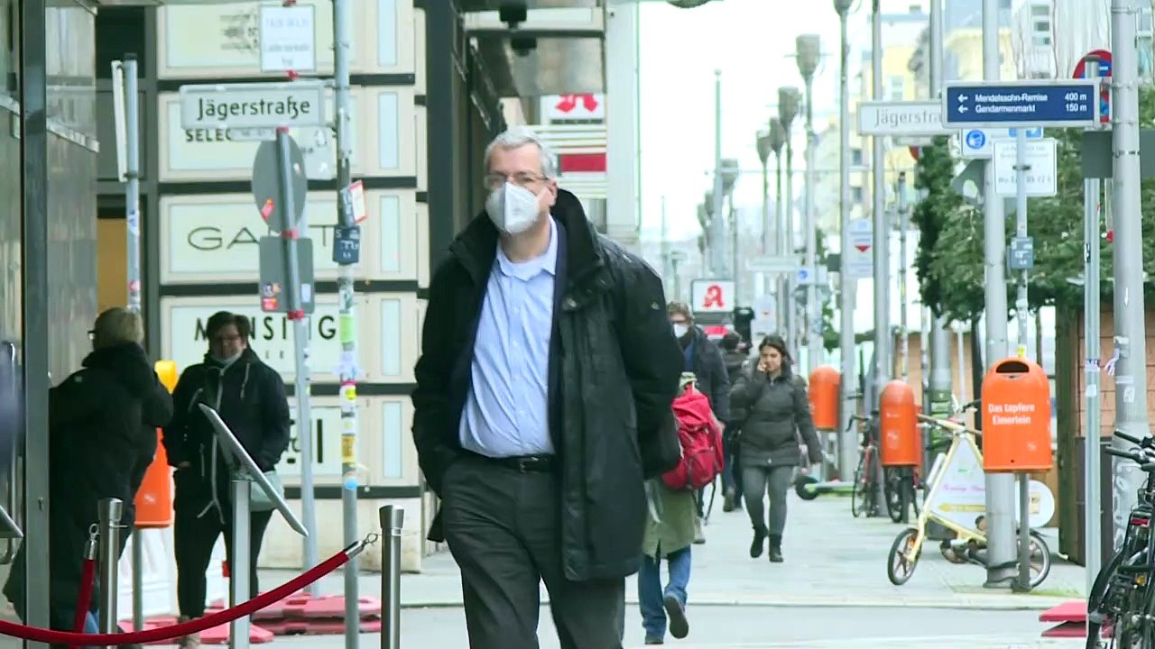 Verschärfter Lockdown: Das sagen die Berliner