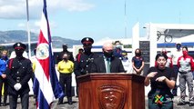 LIVE: Ministerio de Seguridad Pública anuncia operativo para Semana Santa - Martes 23 Marzo 2021