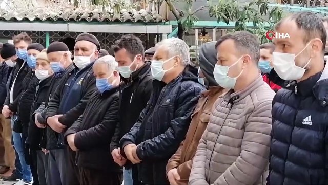 Sevgilisi tarafından öldürülen kadın son yolculuğuna uğurlandı