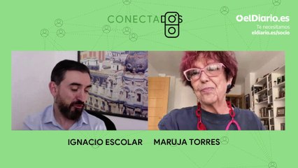 Conectados, con Maruja Torres