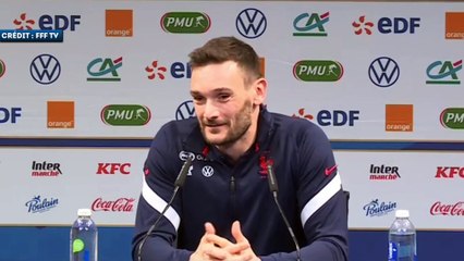 Hugo Lloris dans le flou pour son avenir en Équipe de France