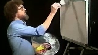 Bob Ross   The Joy of Painting   S01E12   Snow Fall