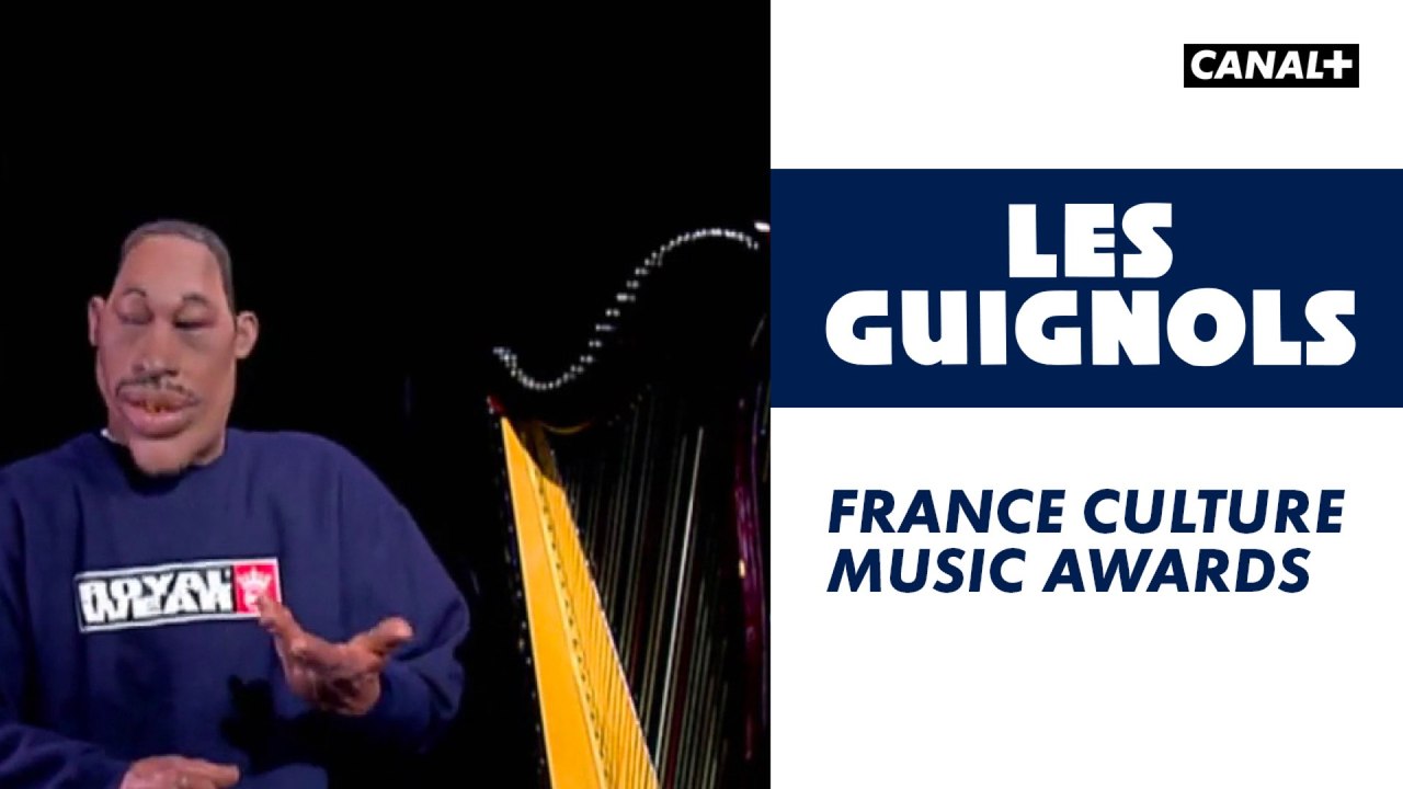 France Culture Music Awards - Les Guignols - CANAL+