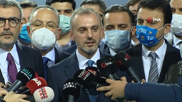 AK Parti Genel Başkan Yardımcısı Kandemir: “Çok güçlü bir liste ile milletimizin huzuruna çıkacağız”