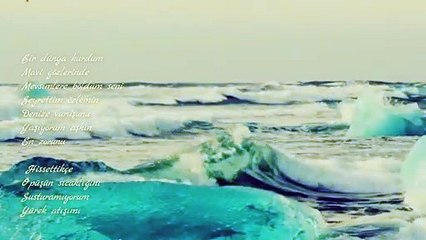 Mavi Aşk **Seslendiren** Klip **Aynur AVCI