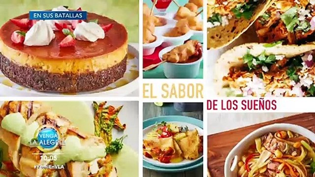 Aprenden a preparar unas ricas Albóndigas crujientes en salsa de habanero. | Venga La Alegría