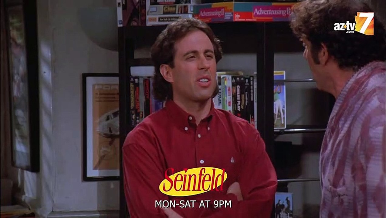 Seinfeld “The Shower Head” Clip video Dailymotion