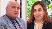 Nişanlandığı ABP Genel Başkan Yardımcısı'nın evli olduğunu öğrenen kadın Esra Erol'la çıktı, genel başkan yayına bağlandı