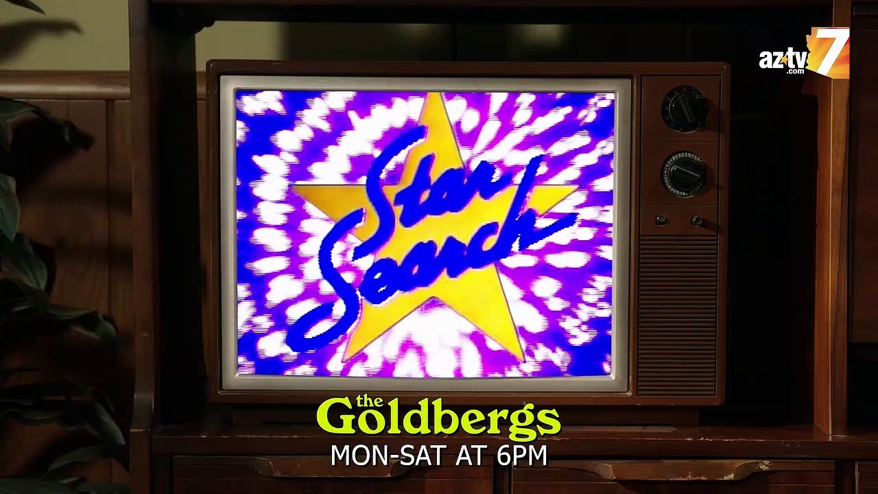 The Goldbergs “Bohemian Rap City” Clip