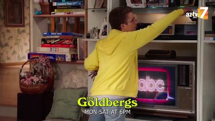 The Goldbergs “There Can Be Only One Highlander Club” Clip
