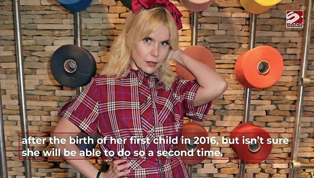 Why Paloma Faith thinks having children ruined her career