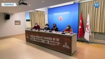 İstanbul Tabip Odası Salgında Geçen Bir Yılı Değerlendirdi