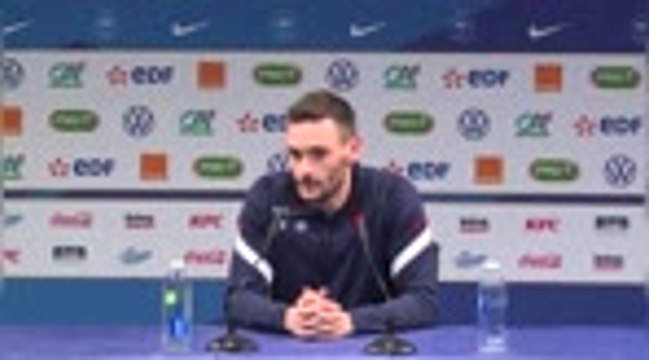 Bleus - Lloris sur son avenir en Bleus : Je ne me fixe pas de limites