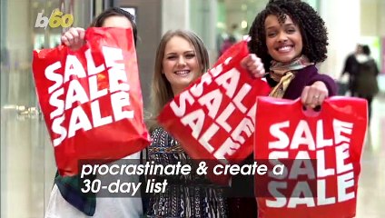 Impulse Buying or Splurging Can Hurt Your Budget, How You Can Stop Doing It