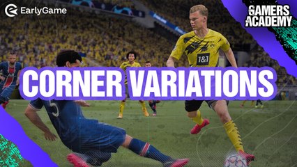 FIFA 21: Best Corner Variations