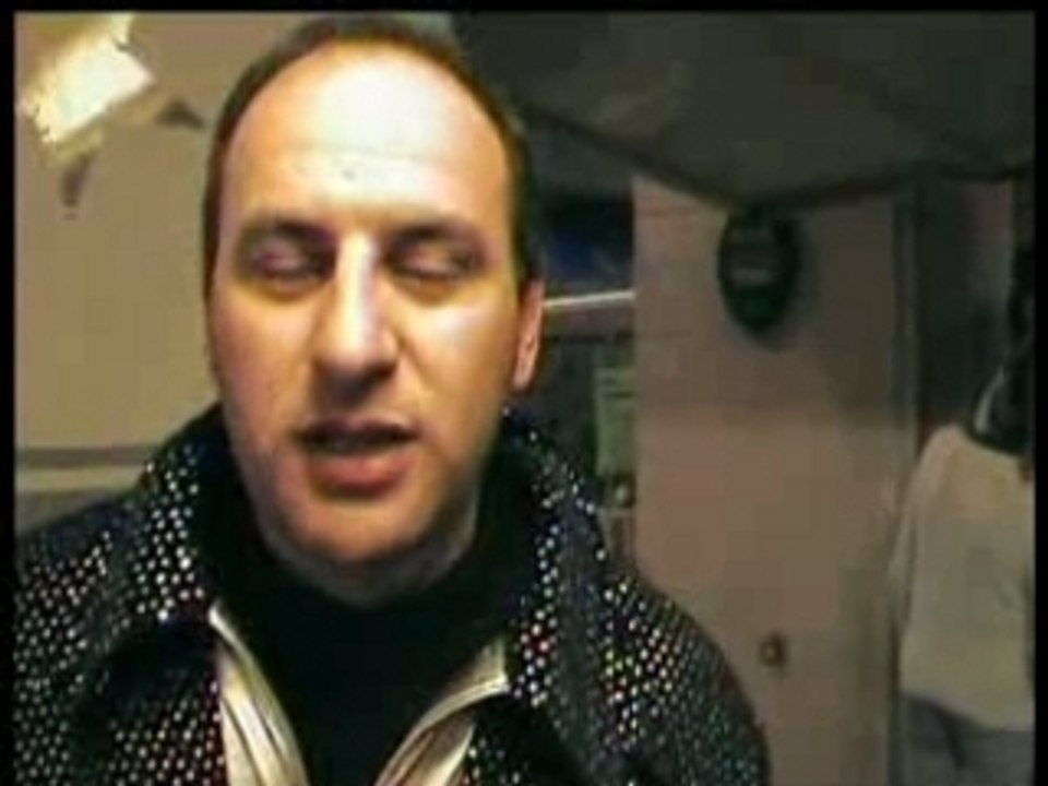 Soumonces 2008 -  Petit Mot du Président du Carnaval 2008