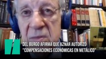 Del Burgo afirma que Aznar autorizó 
