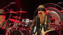 Foxy Lady (The Jimi Hendrix Experience cover) - ZZ Top (live)