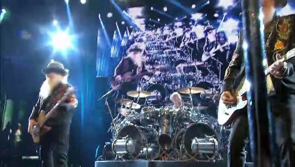 Sharp Dressed Man - ZZ Top (live)