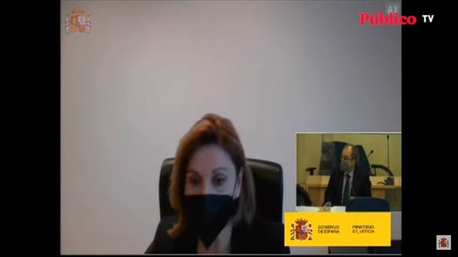 Cospedal, en el juicio de la 'caja B': No conozco ni admito que haya esos pagos en sobresueldos