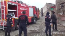 Son dakika haberleri: NİĞDE Niğde'de ahırda çıkan yangında 171 kuzu öldü