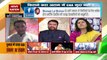 Desh Ki Bahas : Heated dispute between Congress and BJP spokespersons