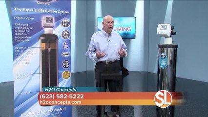 H2O Concepts: How to choose to best water system for your home