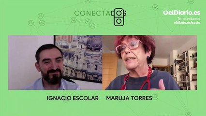 Maruja Torres: "El día que haya una vacuna contra la gilipollez va a ser fantástico"