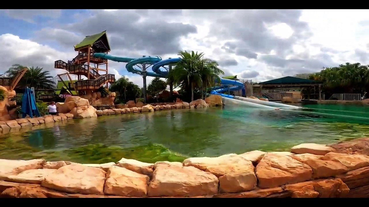 VIRTUAL WATER SLIDE #3