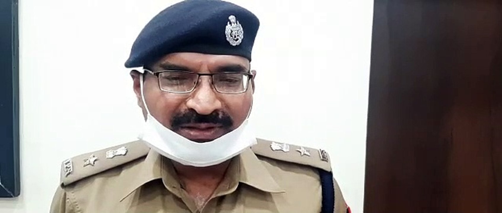 तीन लड़कियों से यौन शोषण के मामले में लापरवाही बरतने पर दो सिपाही सस्पेंड